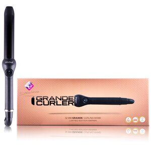 Royale Cool Tip Tourmaline Curling Wand 32MM